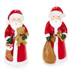 Candele Babbo Natale zxu251603