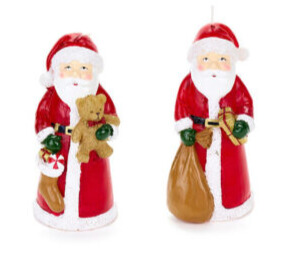 Candele Babbo Natale zxu251603