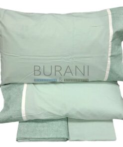 Flanella Fazzini offerta Galuchat 233 verde surf