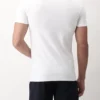 maglia intimo uomo girocollo caldo cotone bianco vprt91156-3_1
