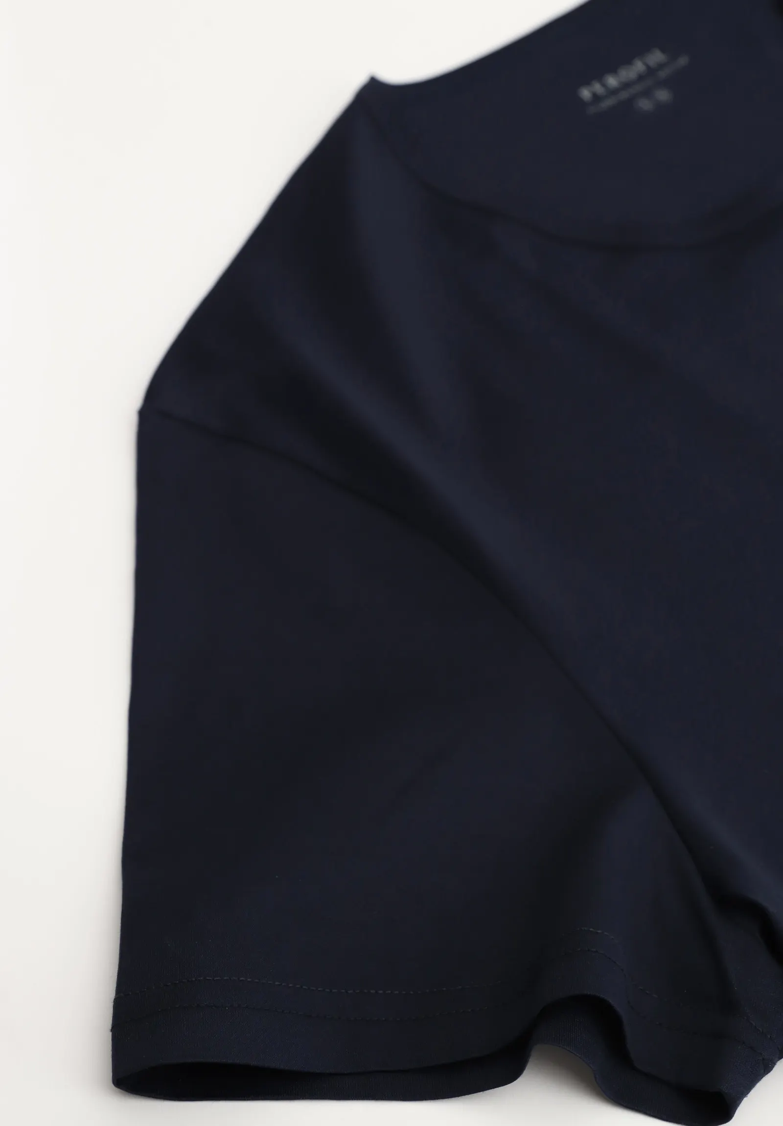 Maglia uomo filo di Scozia blu vprt00320