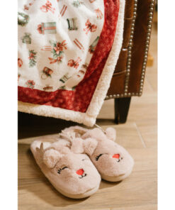 Pantofole invernali Reggio emilia ibt251607