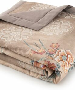 Plaid granfoulard Reggio Emilia Bassetti