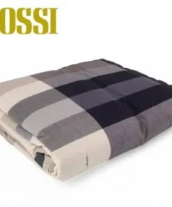 Plaid imbottito Bossi