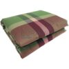 Plaid trapuntato Bossi 7478 Tobias