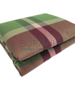 Plaid trapuntato Bossi 7478 Tobias