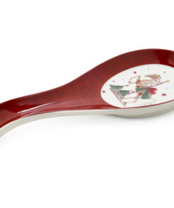 Poggiamestolo natalizio- sth251617Ā -var.1 cavallino