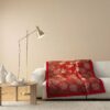 Reggio Emilia Bassetti plaid-esperidi-rosso-75 (1)