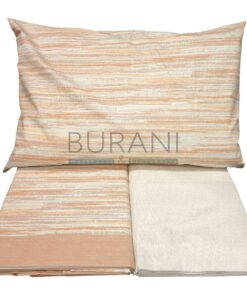 Sconto lenzuola flanella Reggio Emilia Zoe cognac