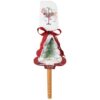 Spatola cucina con stampino natalizio JHI251601 var.2