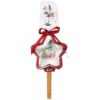 Spatola cucina con stampino natalizio JHI251601 var.3