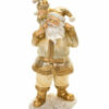 Statuina Babbo natale qhx251701