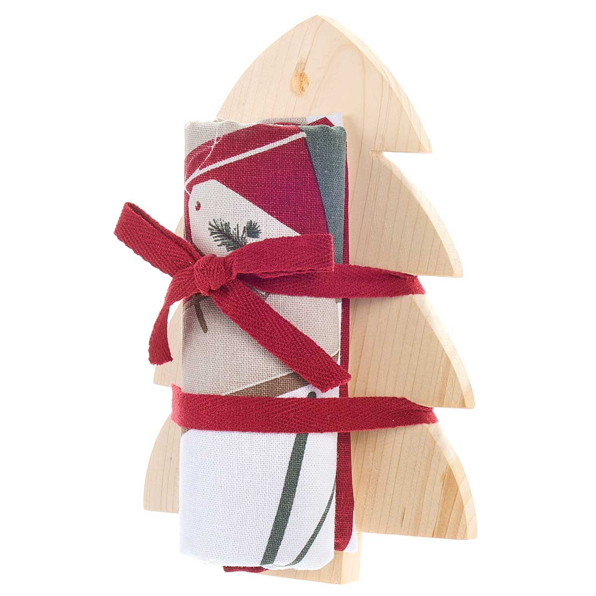 Tagliere con strofinaccio BLA251901 var.2