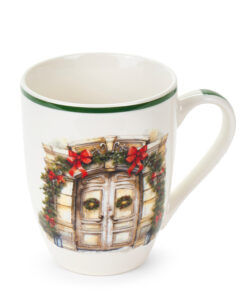 Tazza natalizia con infusore bgq251902 var.1