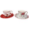 Tazzine caffe natalizie STH251212