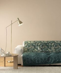 Telo arredo carpi Monnalisa verde_