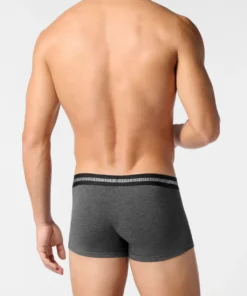 boxer uomo Perofil sconto parigamba grigio vprt93245