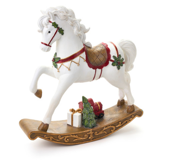 cavallo dondolo cy251619