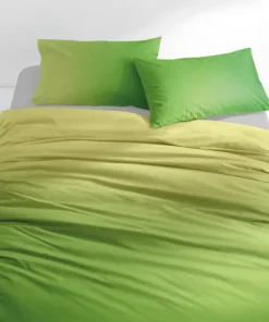 copripiumino verde lime sfumato gabel dipiu lime
