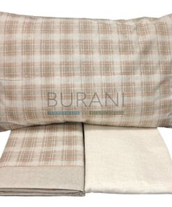 lenzuolo flanella singolo Reggio