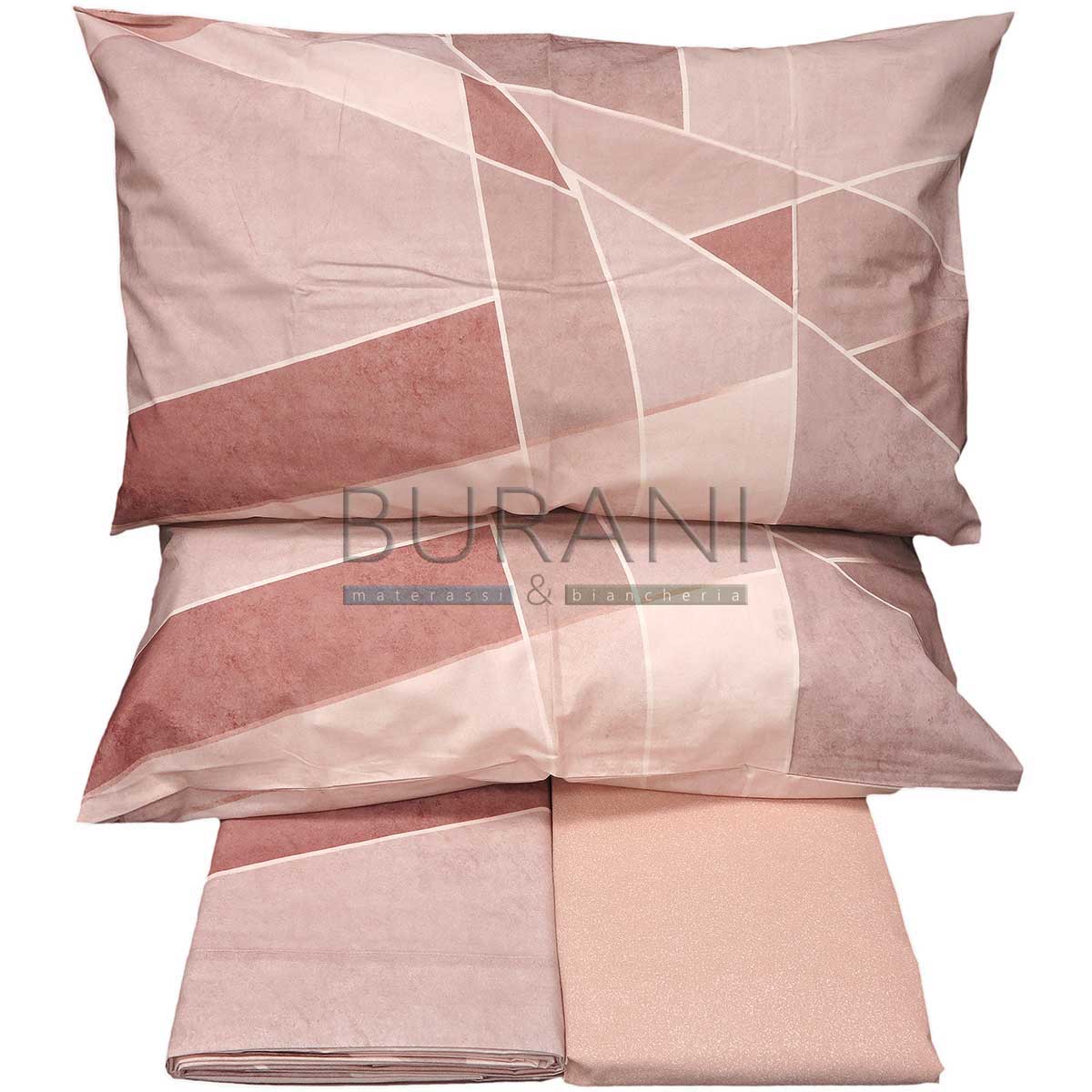 offerta lenzuola invernali lenzuola caldo cotone gabel Glass terracotta