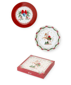 piatto dolce natalizio STH251605
