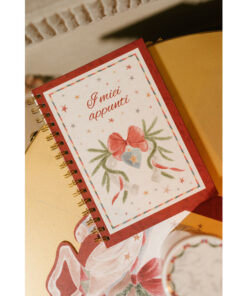 quaderno natalizio DOT251604