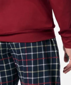 reggio emilia pigiama unisex vprt93207