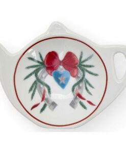 set piattini natalizi