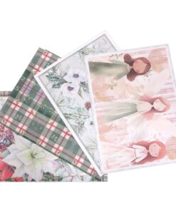 Americana natalizia vinile Maison Sucrée var.7