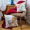 Cuscino arredo Natalizio