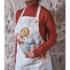 Grembiule natalizio MESSAGGERI