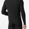 Maglia Uomo Girocollo Lana VPRT93255 NERO .3