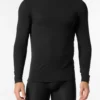 Maglia Uomo Girocollo Lana VPRT93255 NERO