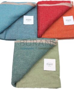 Plaid lana Somma Funny Modena