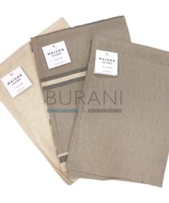 Strofinaccio no stiro naturale