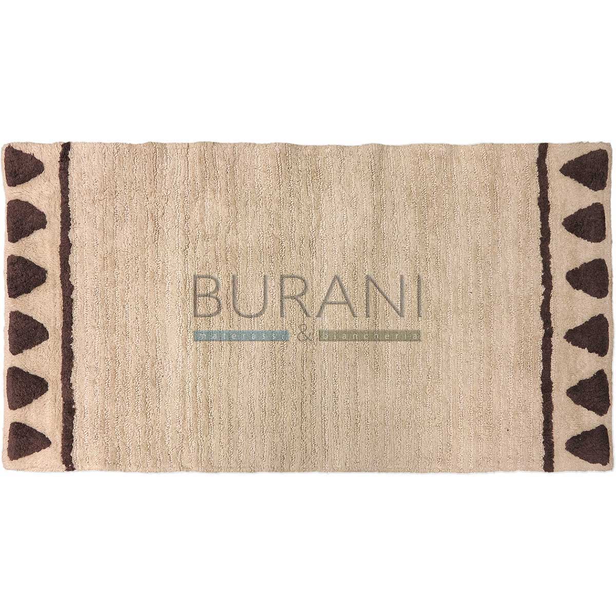 Tappeto bagno Reggio Emilia Brera 39 Betulla