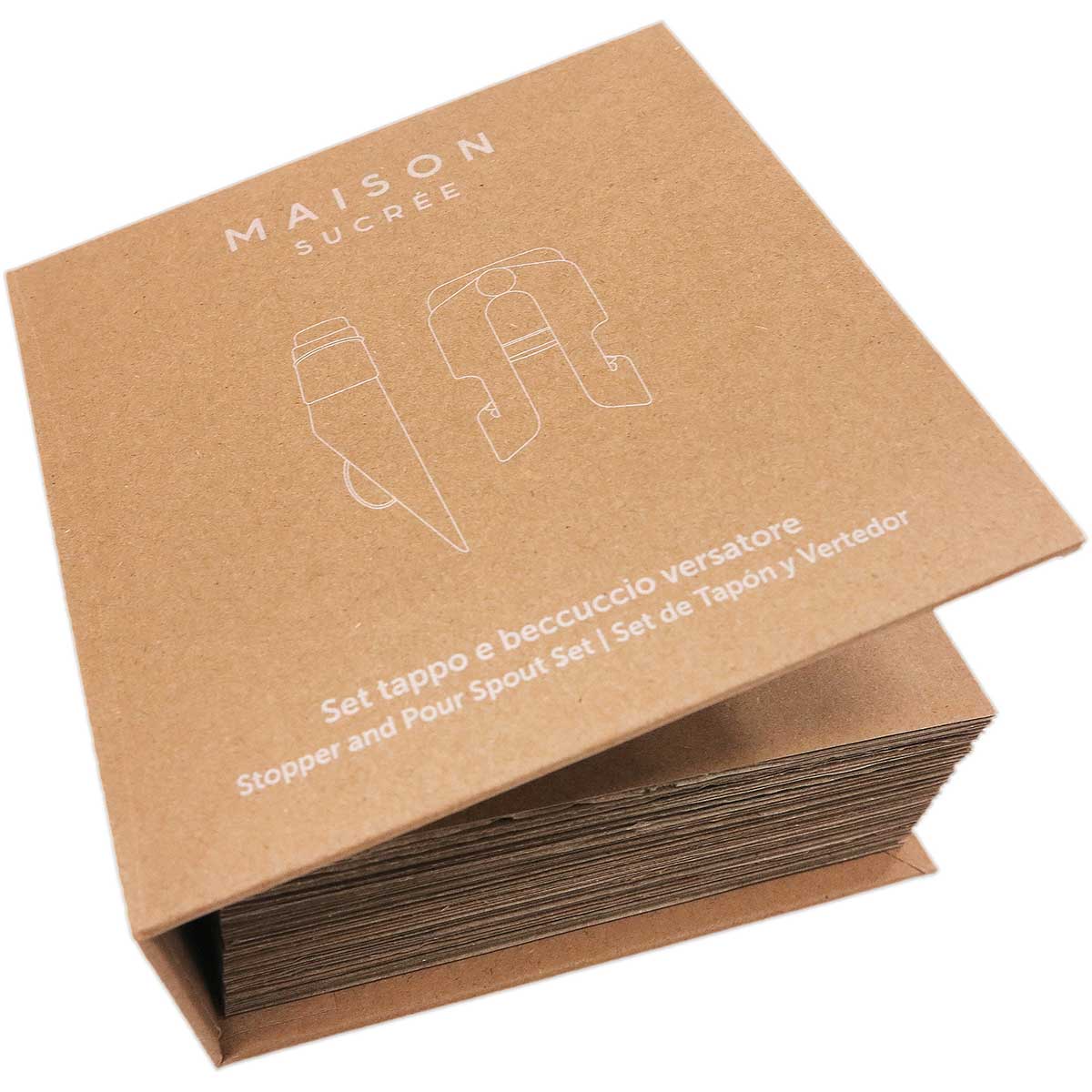 Set tappo e beccuccio versatore - immagine 2