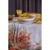 Tovaglia antimacchia autunnale Foliage