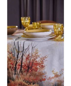Tovaglia antimacchia autunnale Foliage