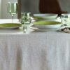 Tovaglia no stiro naturale Vedran variante 2 .1