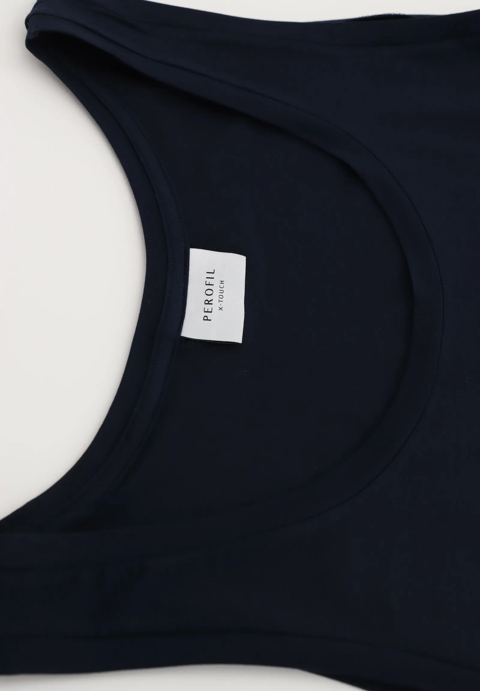 Canotta uomo modal Perofil blu vprt000219