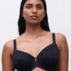 Reggiseno nero c915-011