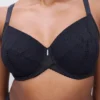 Reggiseno nero c915-011.2
