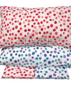 copripiumino colorato sconto Semi