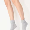 Calzino cashmere Hilda vobfcb31s GRIGIO