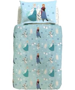 Completo Copripiumino Frozen Star
