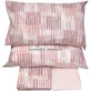 Offerta lenzuola matrimoniale Somma - Madeleine ROSA