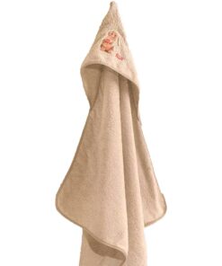 Poncho triangolo bambini Bosco