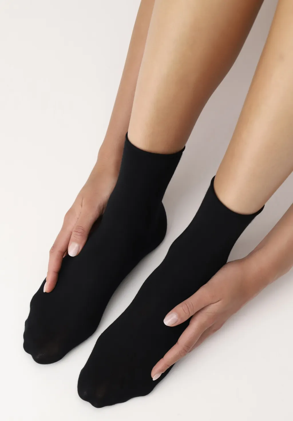 calzino corto modal cashmere cheryl vobfcb11s0